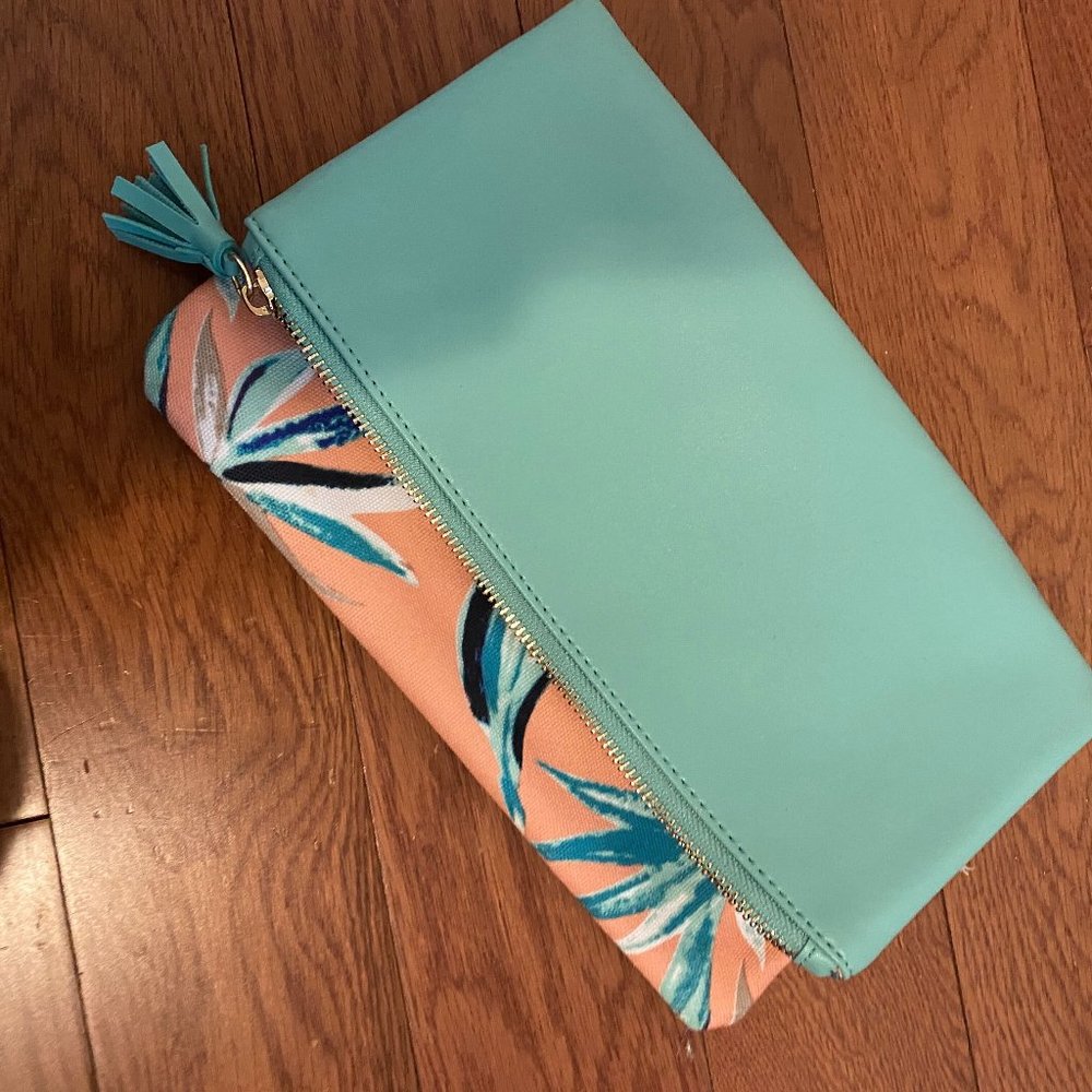 Rachel Pally Reversible Clutch